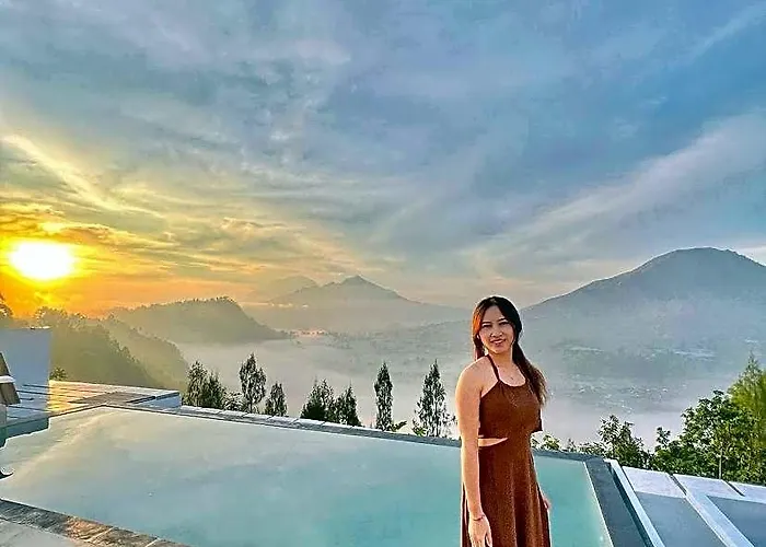 Highland Glamping 4* بالي