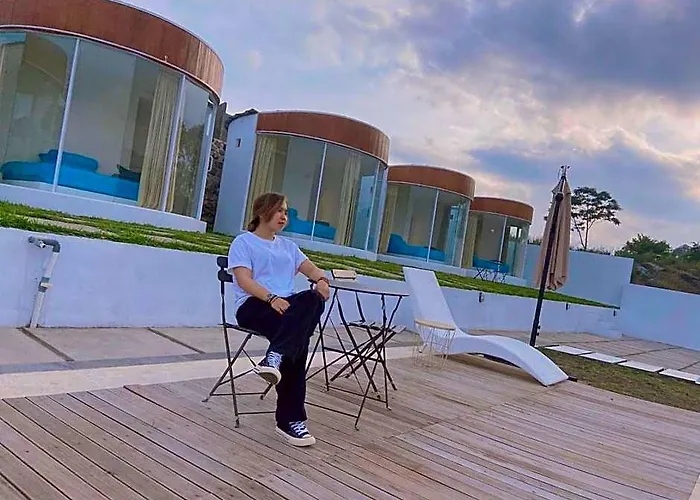 فندق Highland Glamping بالي