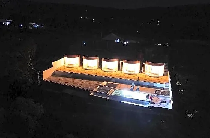 Highland Glamping 4* بالي