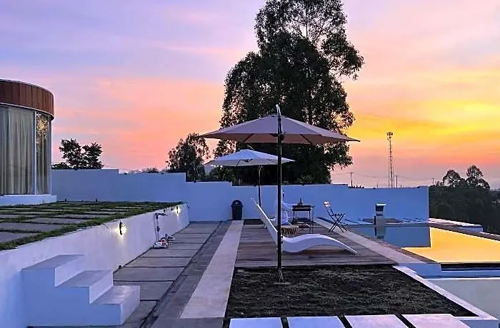 فندق Highland Glamping بالي