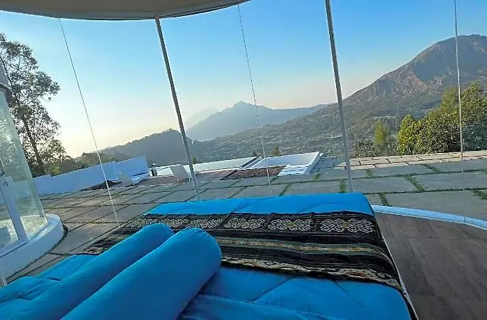 فندق Highland Glamping