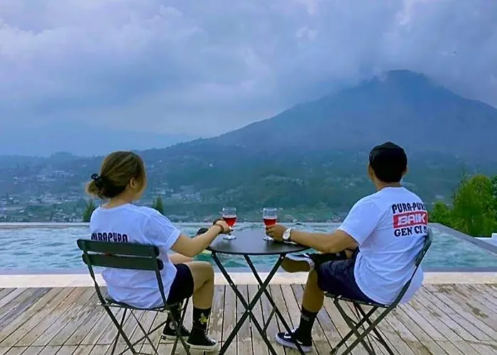 Highland Glamping فندق بالي