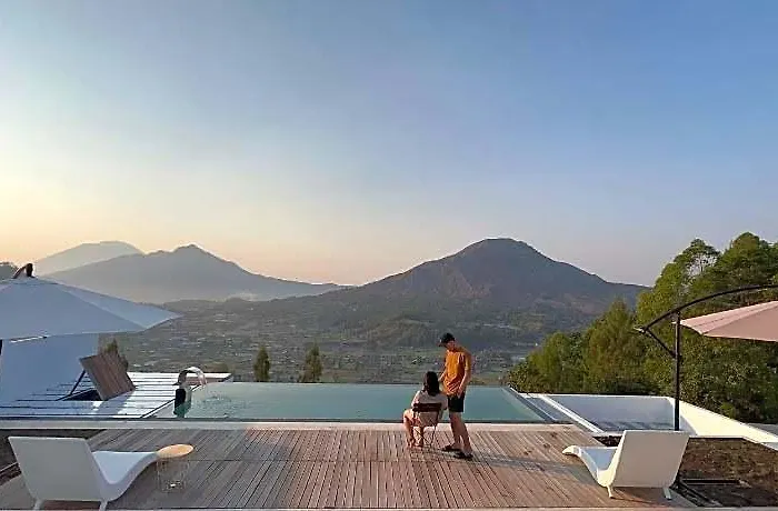 Highland Glamping بالي