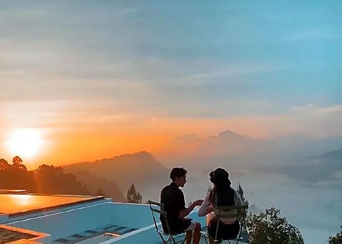 فندق Highland Glamping